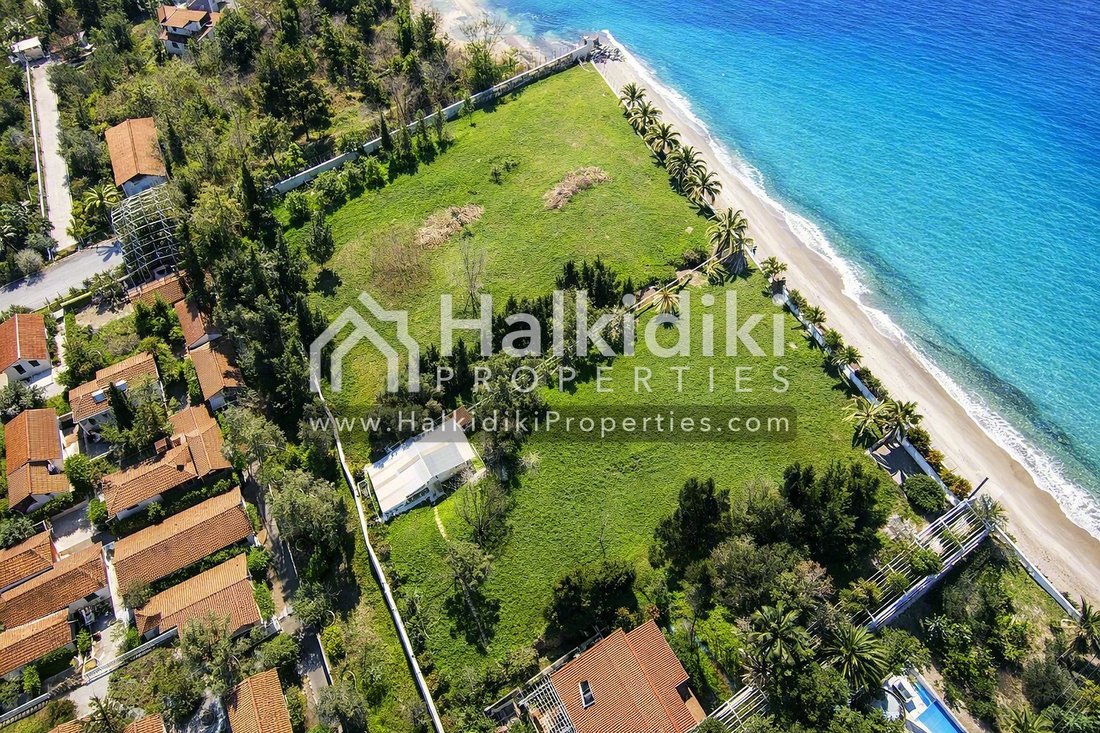 Land in Pallini Municipal Unit, Macedonia and Thrace, Greece 3 - 12986644