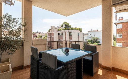 Apartment in Sarrià-Sant Gervasi, Barcelona, Spain 1