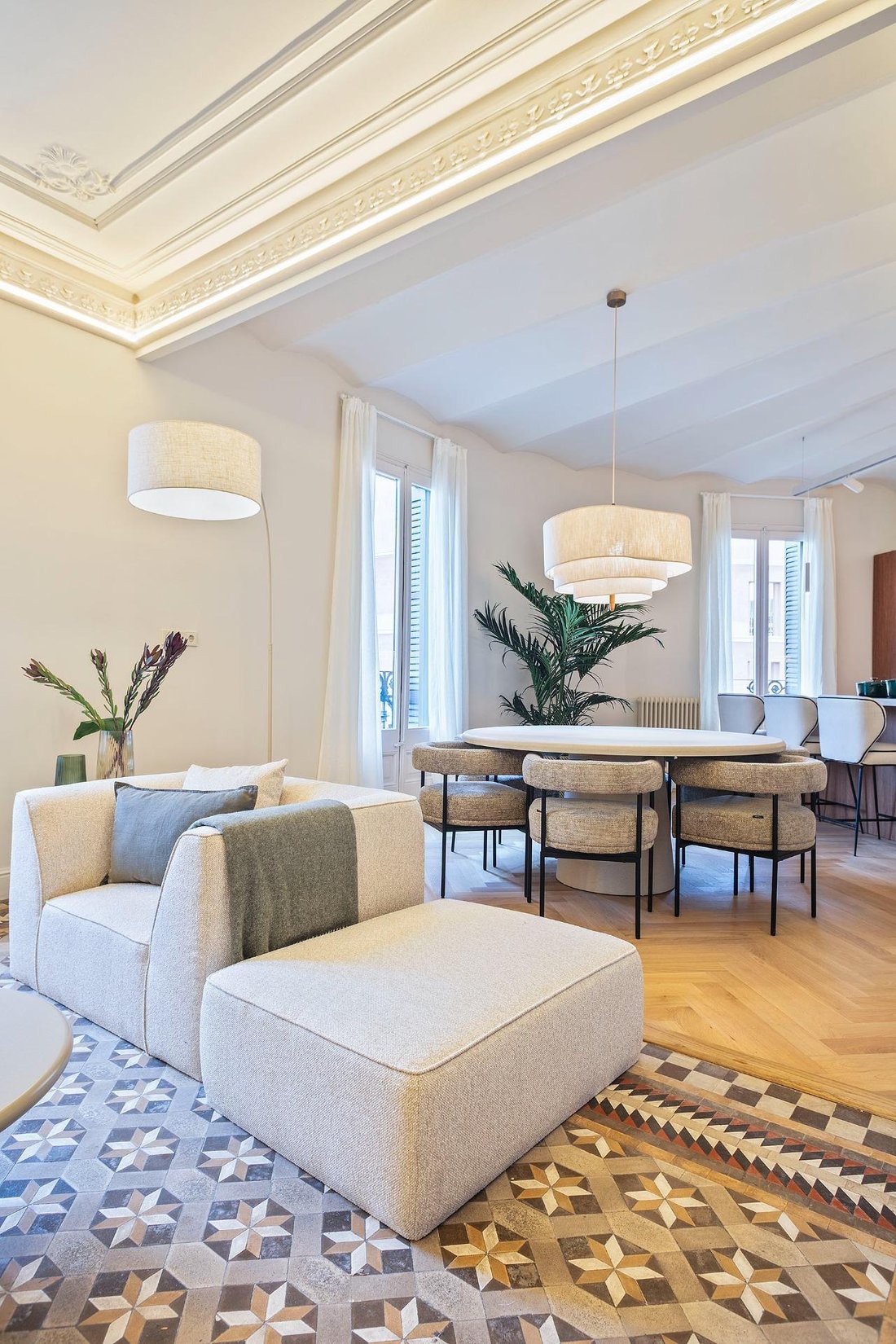 Apartment in Eixample, Barcelona, Spain 3 - 18319533