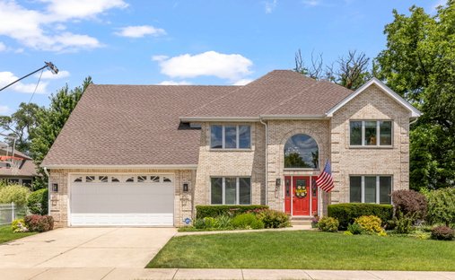 Casa a Glen Ellyn, Illinois, Stati Uniti 1