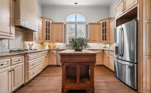 House in Arlington, Texas, United States 1