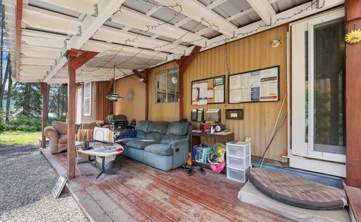 House in Springdale, Washington, United States 1