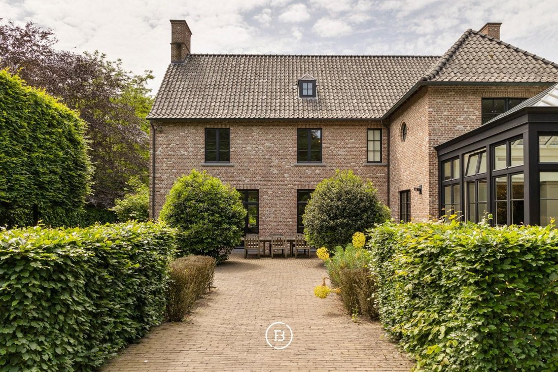 Villa in Pelt, Flanders, Belgium 1 - 16533148