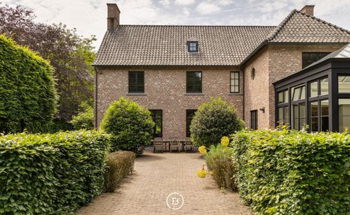 Villa in Pelt, Flämische Region, Belgien 1