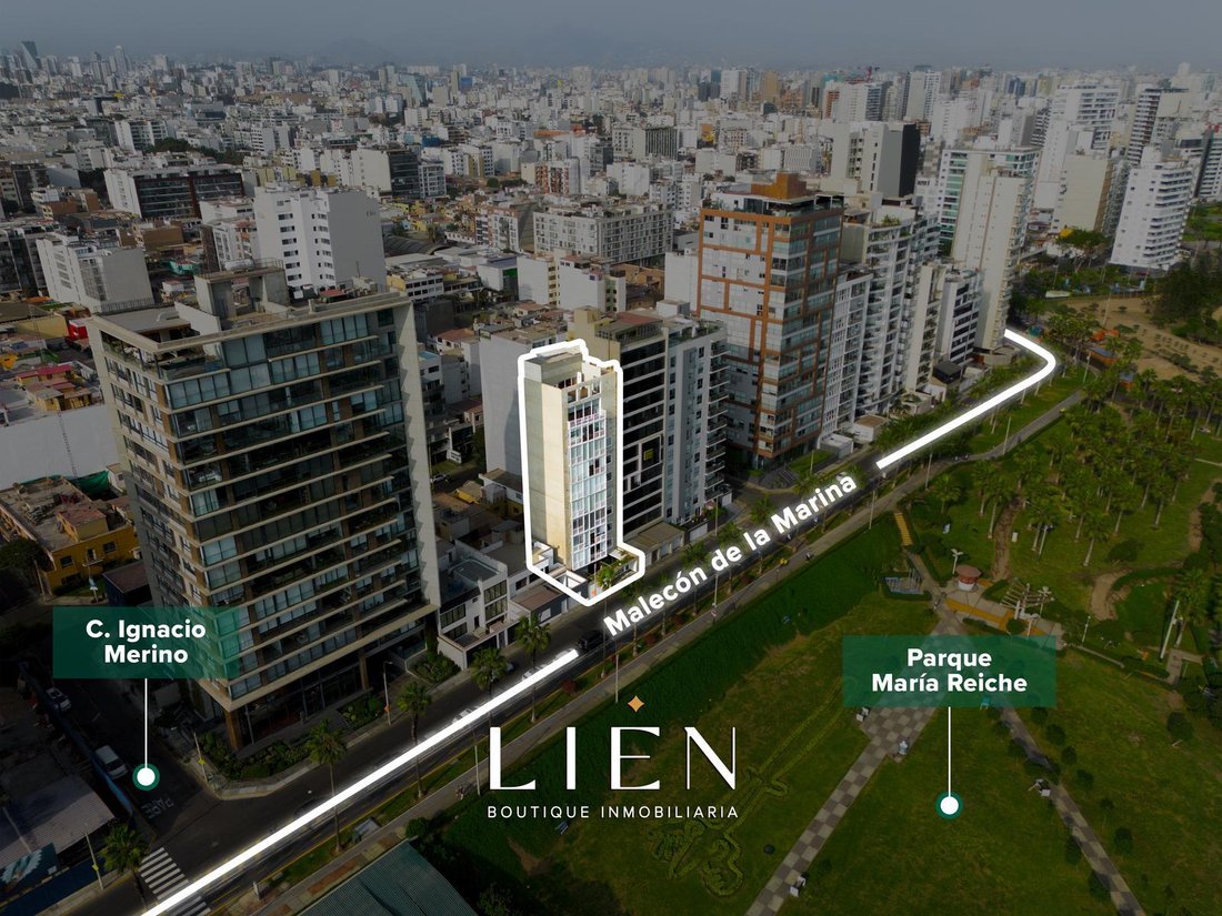 Apartment in Lima, Belarus 2 - 18320634