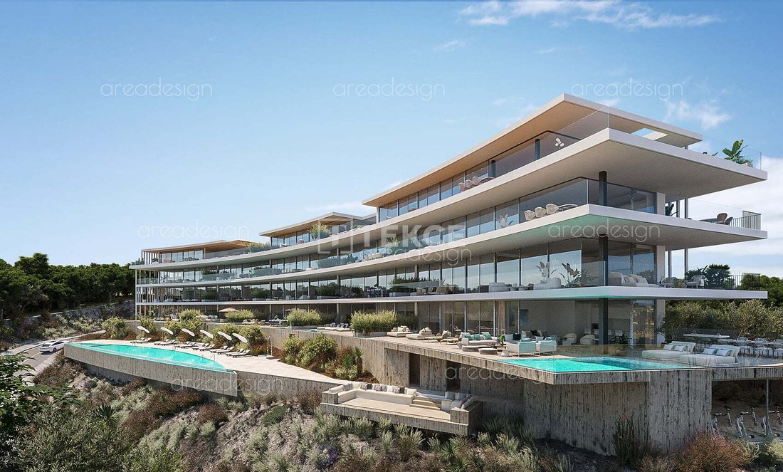 Apartment in Fuengirola, Andalusia, Spain 2 - 18323147