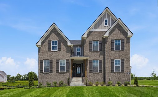 House in White Bluff, Tennessee, United States 1