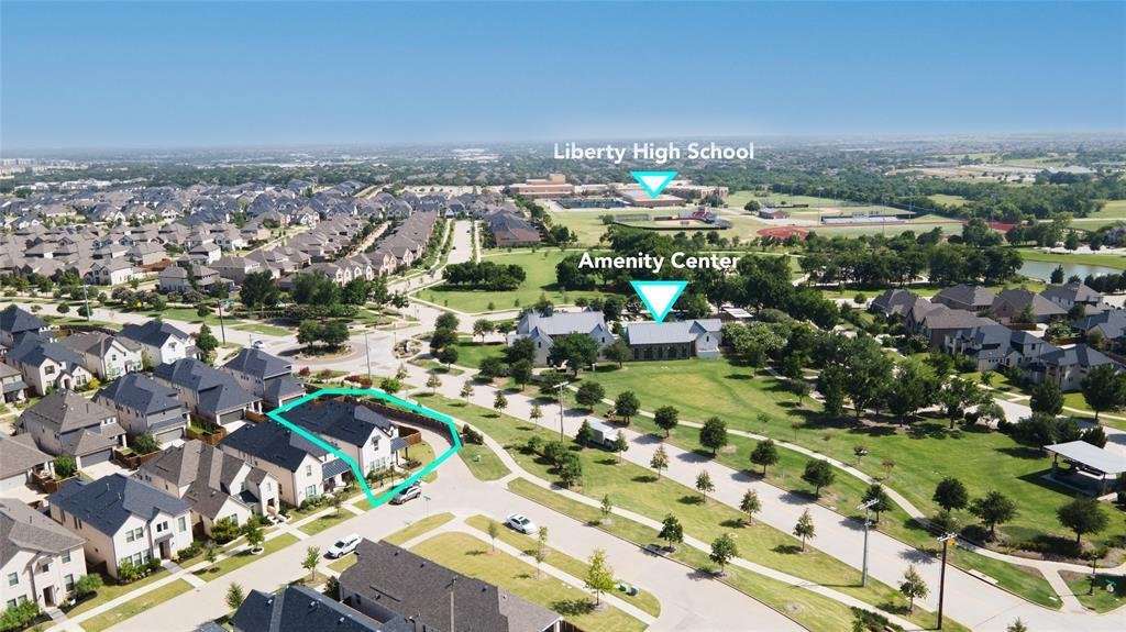 Haus in Frisco, Texas, Vereinigte Staaten 3 - 18322219