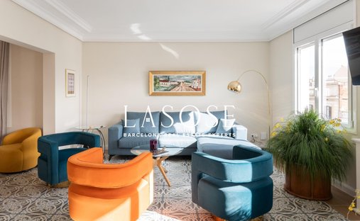 Wohnung in Eixample, Barcelona, Spanien 1