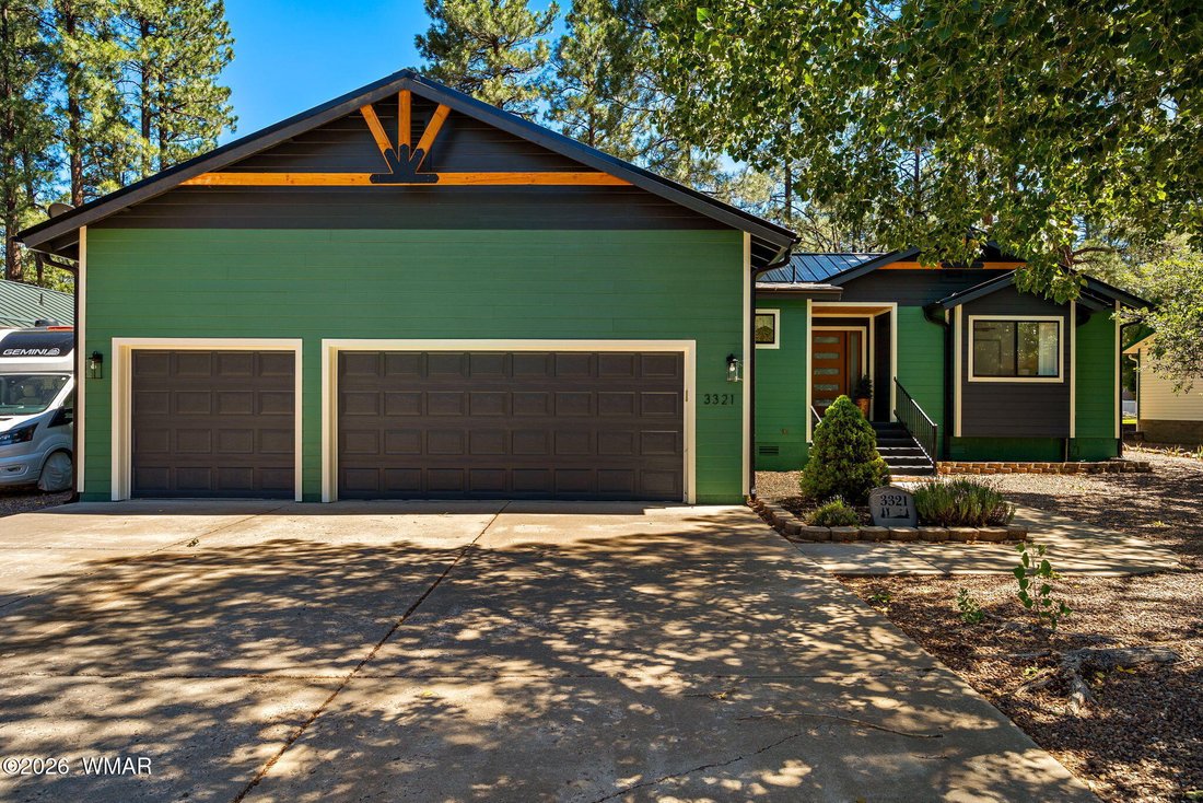 House in Show Low, Arizona, United States 2 - 18320710