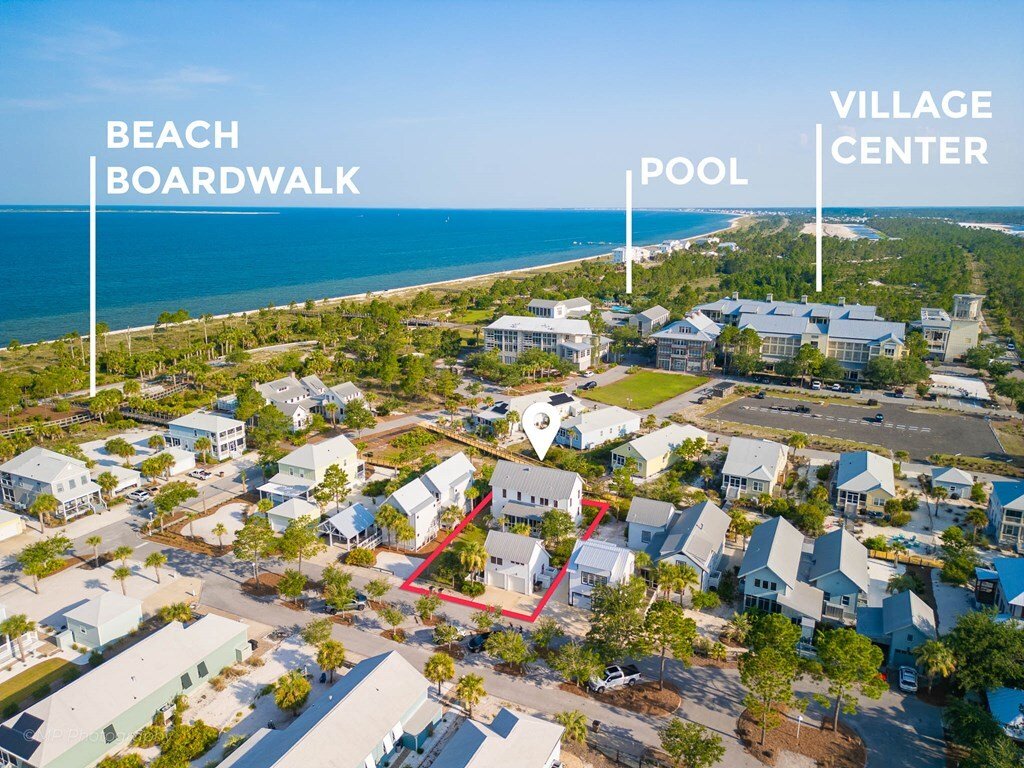 House in Port St. Joe, Florida, United States 3 - 18322333