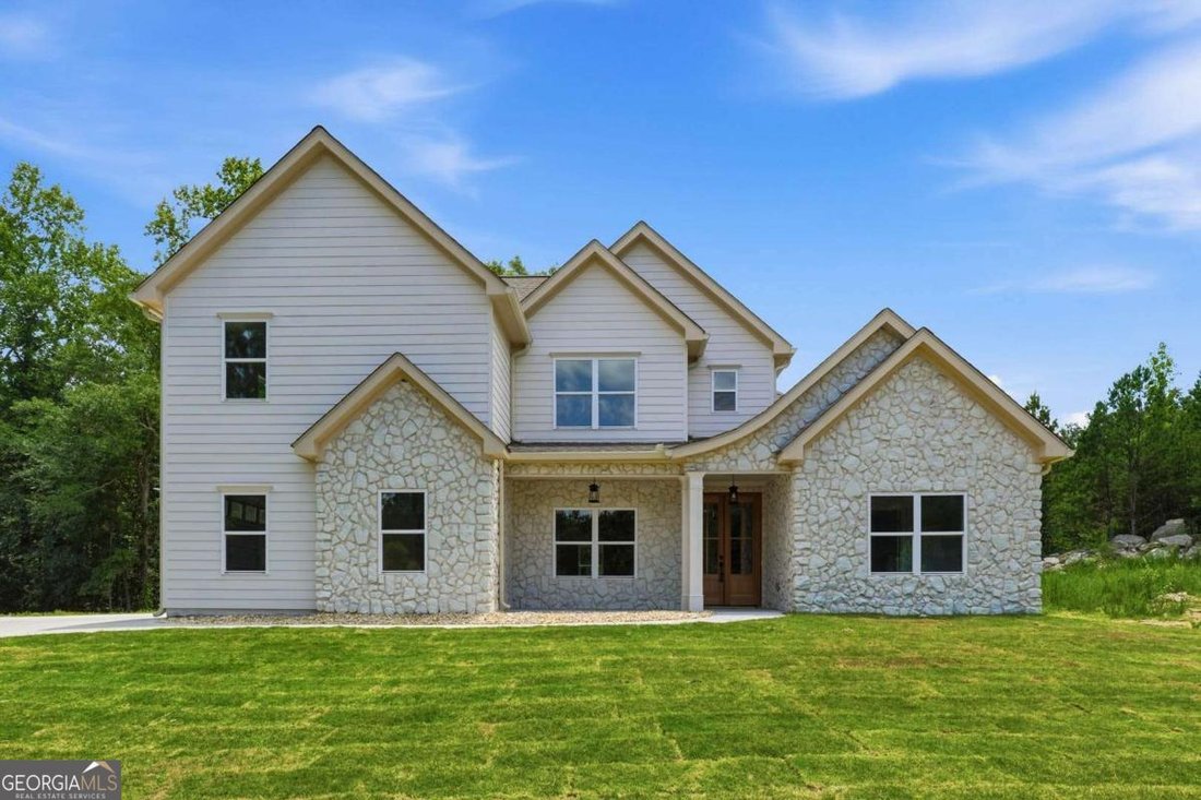 House in Douglasville, Georgia, United States 1 - 18322559