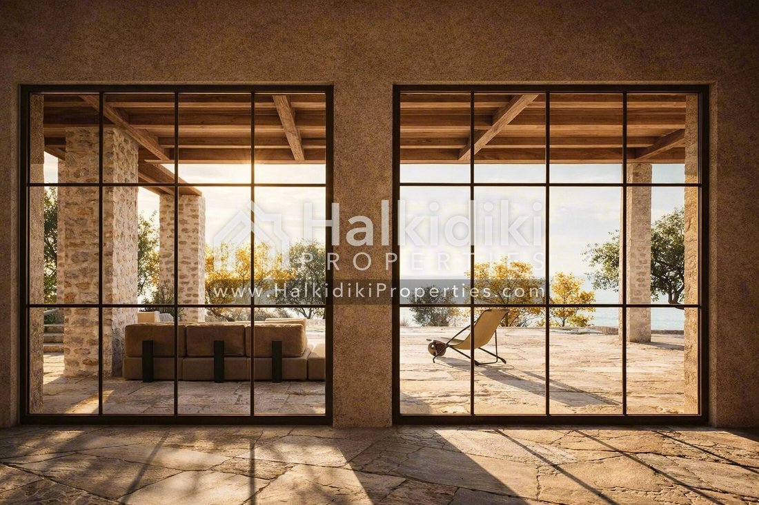Villa in Aristotle, Macedonia and Thrace, Greece 4 - 14968127