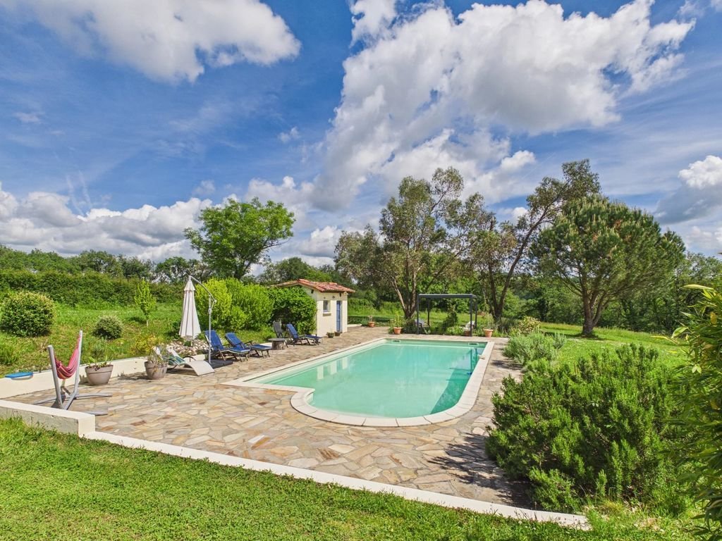 Country House in Mirandol-Bourgnounac, Occitania, France 4 - 18323170