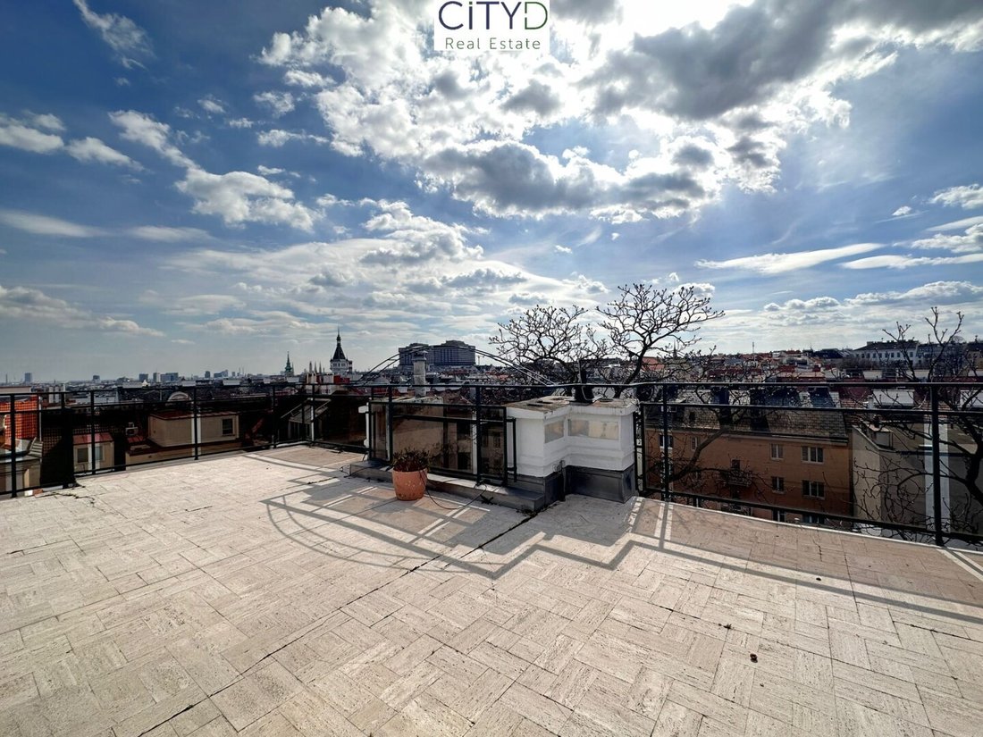 Penthouse in Vienna, Wien, Austria 4 - 18320140