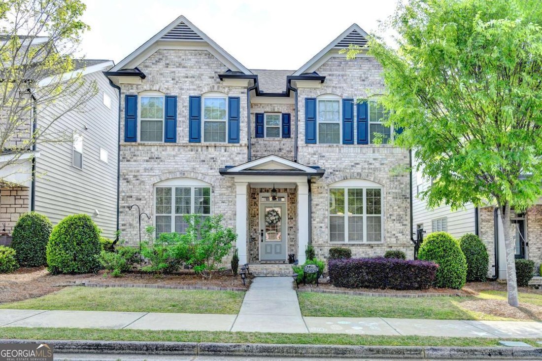 House in Johns Creek, Georgia, United States 1 - 18322608