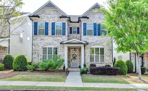House in Johns Creek, Georgia, United States 1