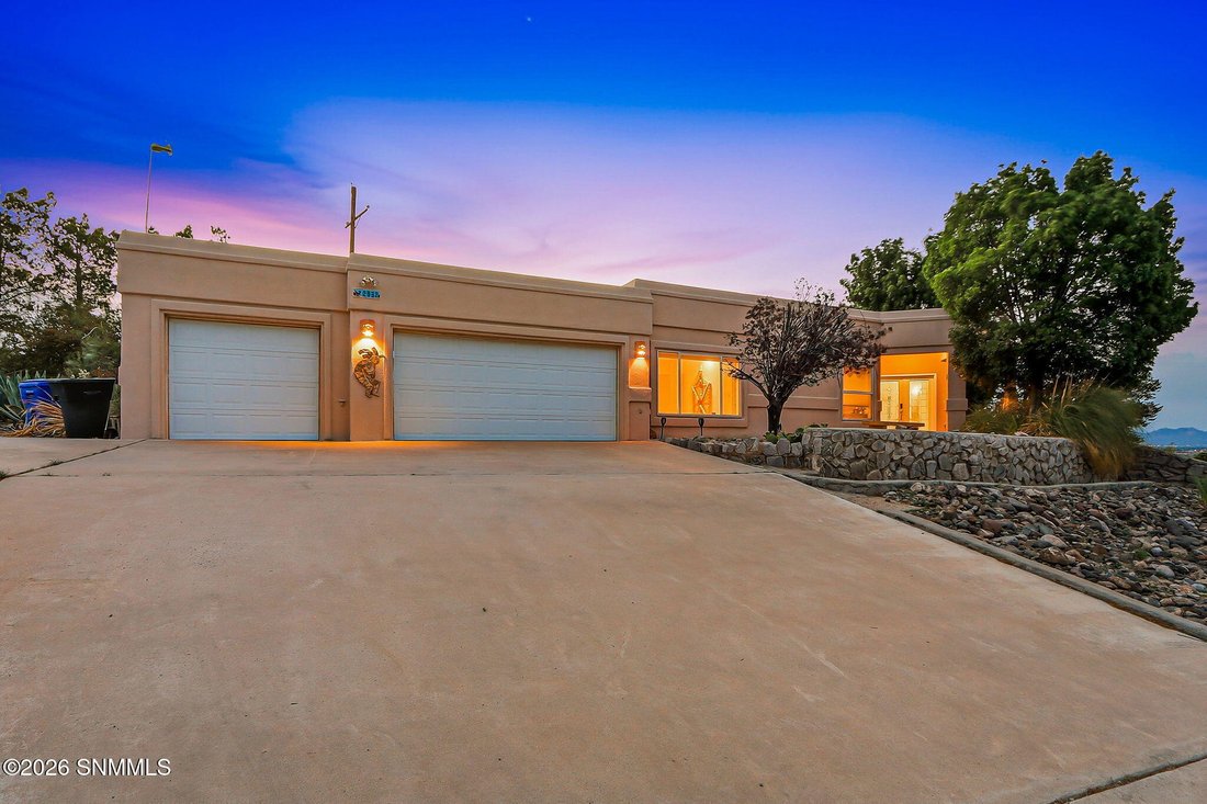 House in Las Cruces, New Mexico, United States 3 - 18320570