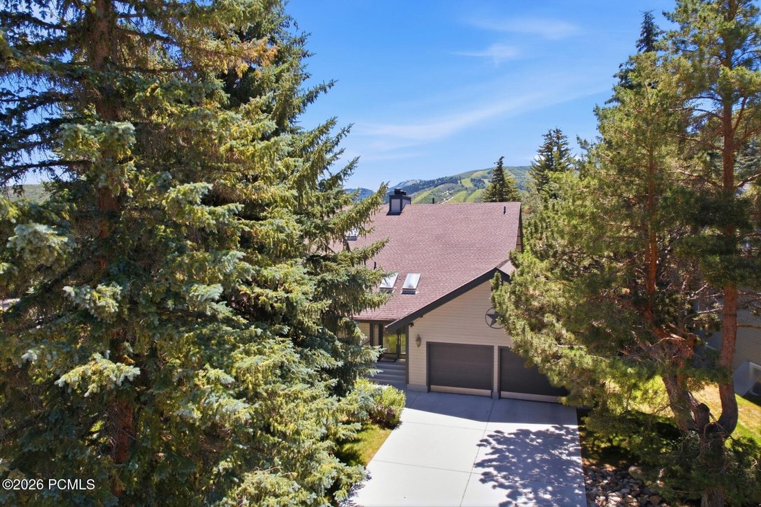 Maison à Park City, Utah, États-Unis 4 - 18318495