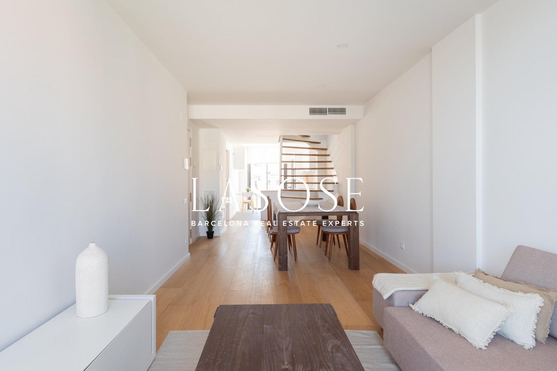 Apartment in Sarrià-Sant Gervasi, Barcelona, Spain 2 - 18319001