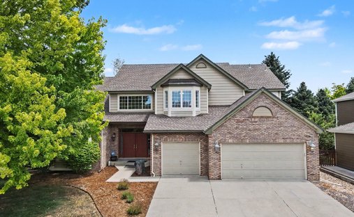 Haus in Fort Collins, Colorado, Vereinigte Staaten 1