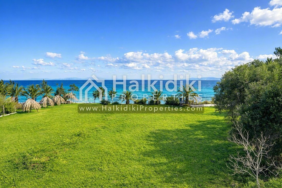 Land in Pallini Municipal Unit, Macedonia and Thrace, Greece 1 - 12986644