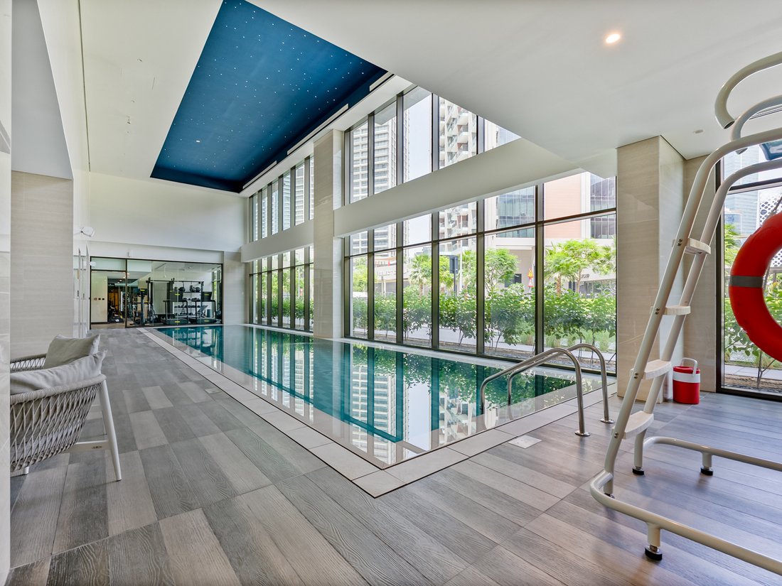Apartment in Business Bay, Dubai, United Arab Emirates 1 - 18318660