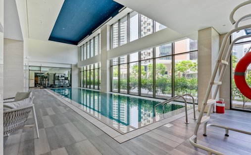Apartment in Business Bay, Dubai, United Arab Emirates 1