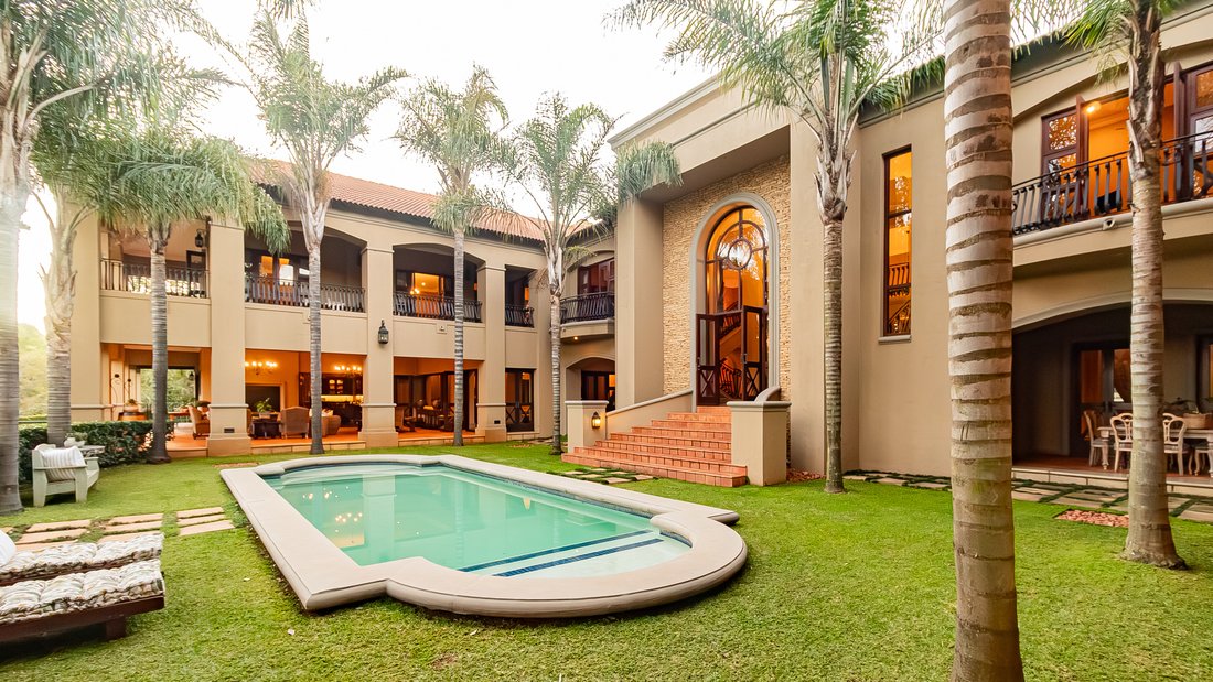 House in Mooikloof, Gauteng, South Africa 4 - 17522964