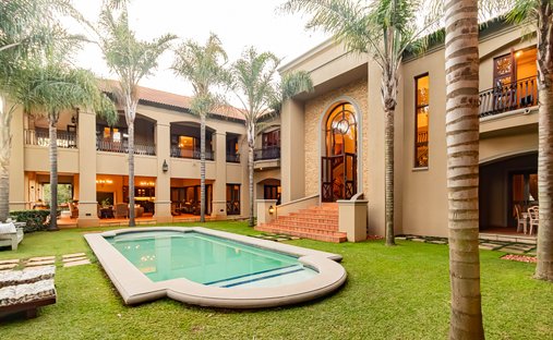 House in Pretoria, Gauteng, South Africa 1