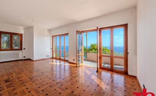 Apartment in Nervi, Genoa, Italy 1