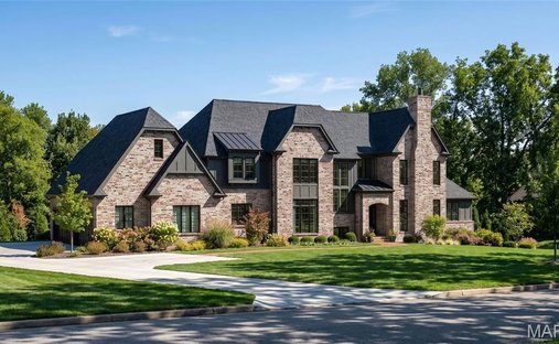 House in Town and Country, Missouri, United States 1