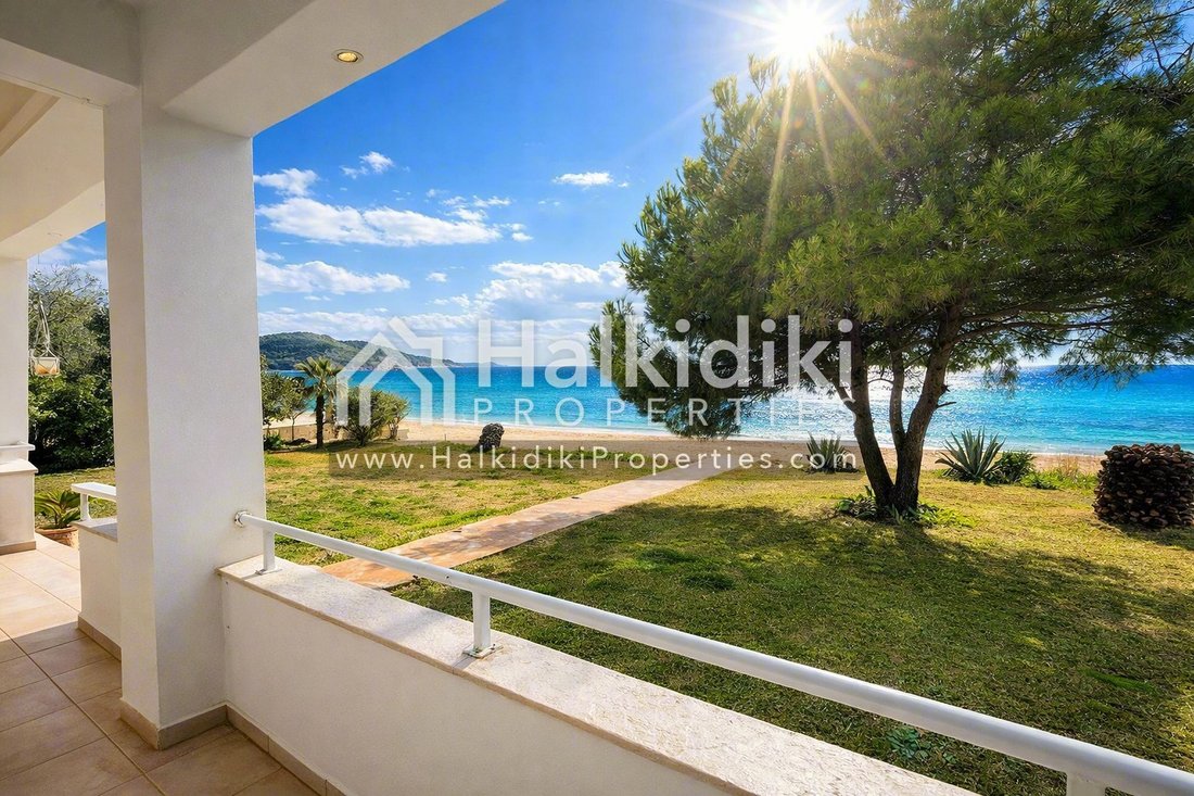 House in Toroni, Macedonia and Thrace, Greece 1 - 11887147