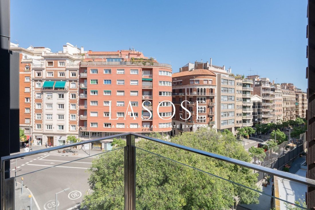 Apartment in Sarrià-Sant Gervasi, Barcelona, Spain 5 - 18319001