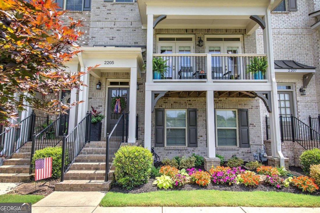 Townhouse in Kennesaw, Georgia, United States 3 - 18319259