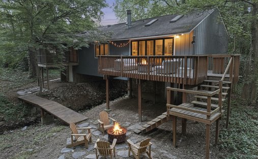 House in Raleigh, North Carolina, United States 1