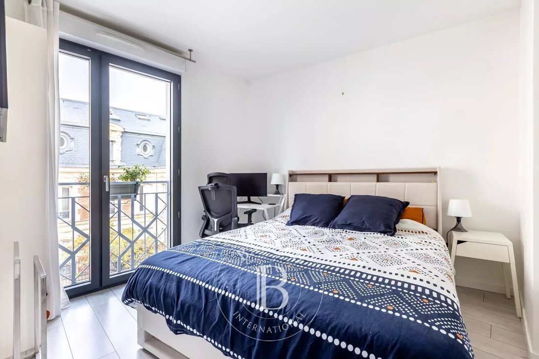 Apartment in Reine-Mairie, Boulogne-Billancourt, France 4 - 18318050