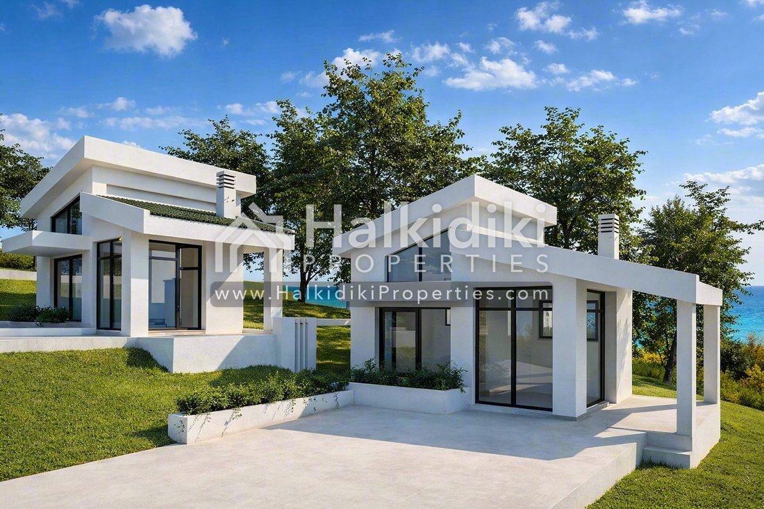 Villa in Pallini Municipal Unit, Macedonia and Thrace, Greece 2 - 15810453