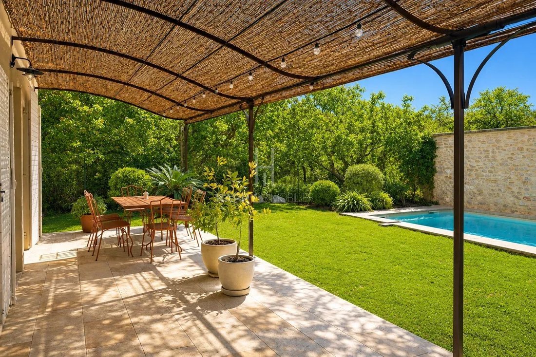 House in Maussane-les-Alpilles, Provence-Alpes-Côte d'Azur, France 5 - 17429781