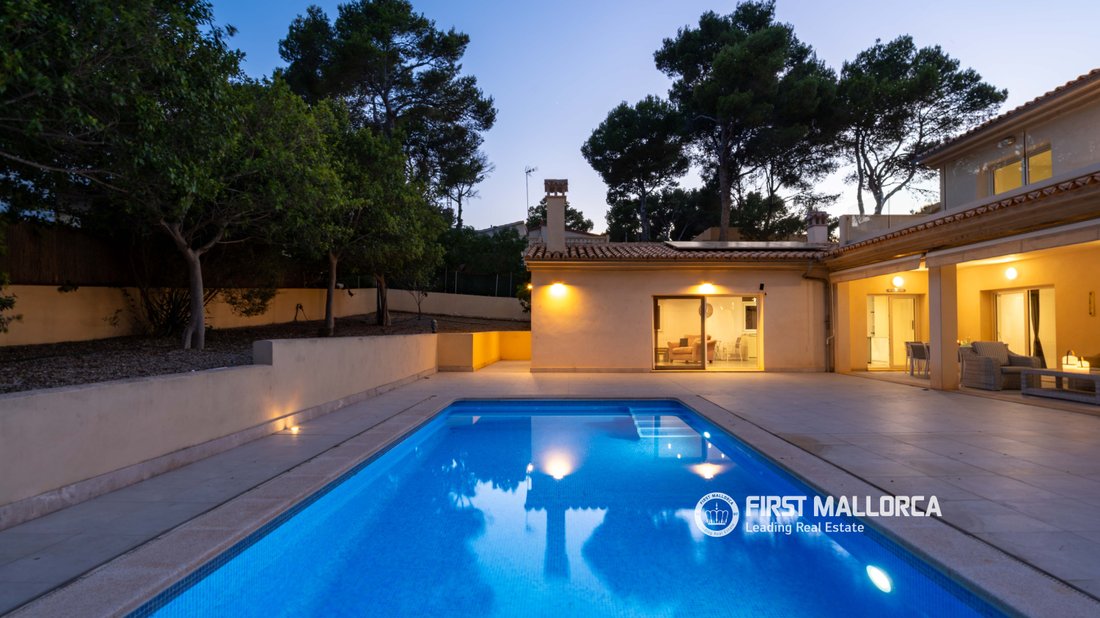 Villa in Calvia, Balearic Islands, Spain 4 - 18275440