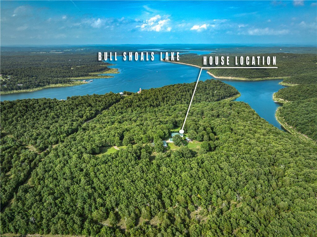 House in Yellville, Arkansas, United States 1 - 18263292