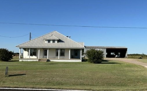 House in Gordonville, Texas, United States 1
