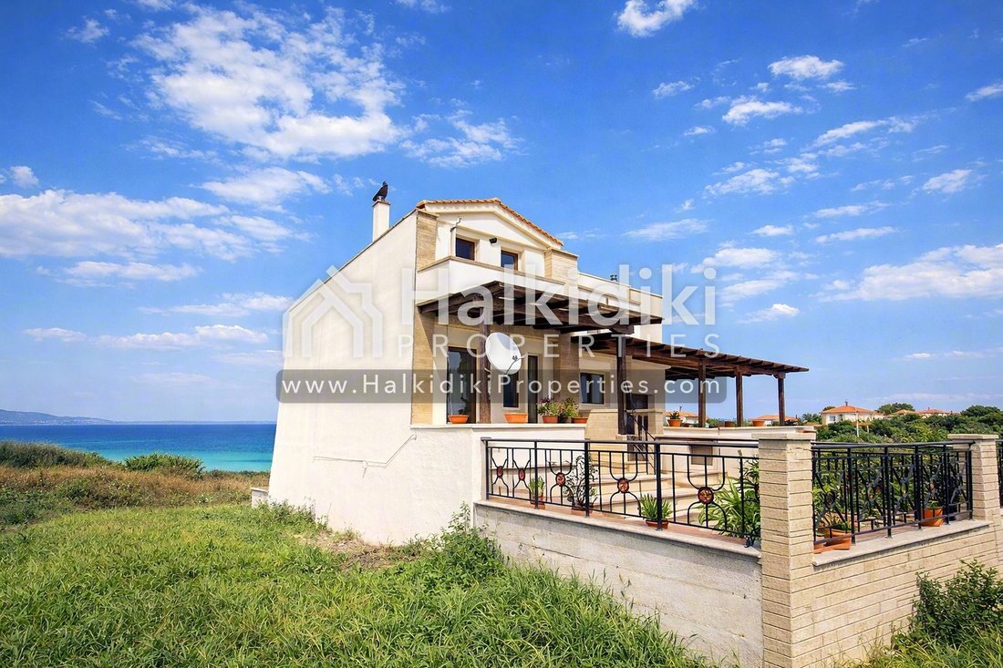 Villa in Nea Propontida, Macedonia and Thrace, Greece 3 - 17467346