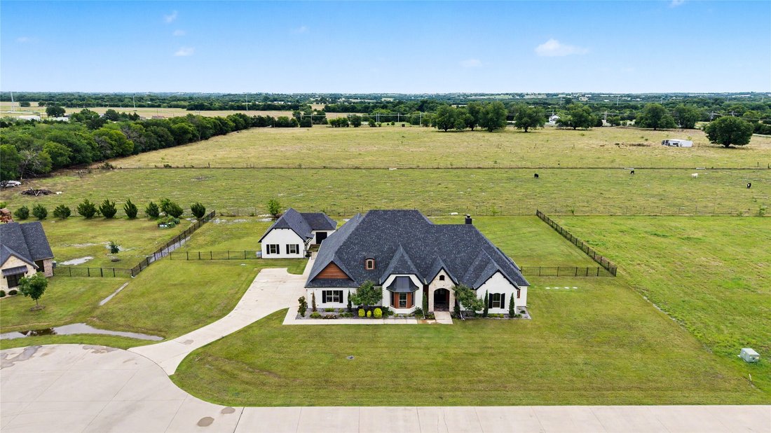 House in Farmersville, Texas, United States 3 - 18322491