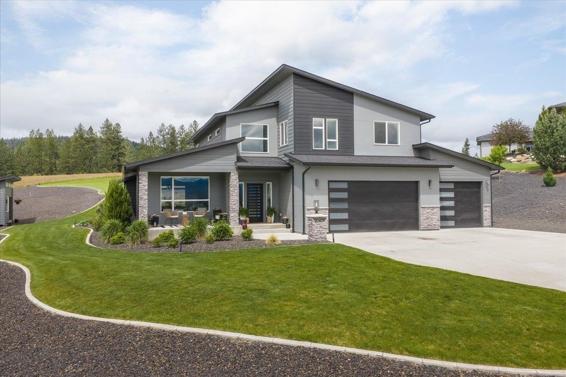 House in Otis Orchards-East Farms, Washington, United States 1 - 18318509