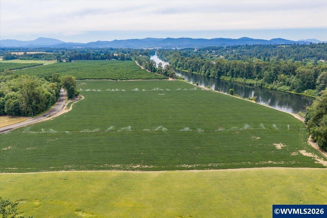 Land in Albany, Oregon, United States 4 - 18322433