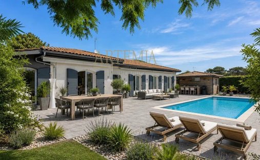 Casa en Aiguillon-Port, La Teste-de-Buch, Francia 1
