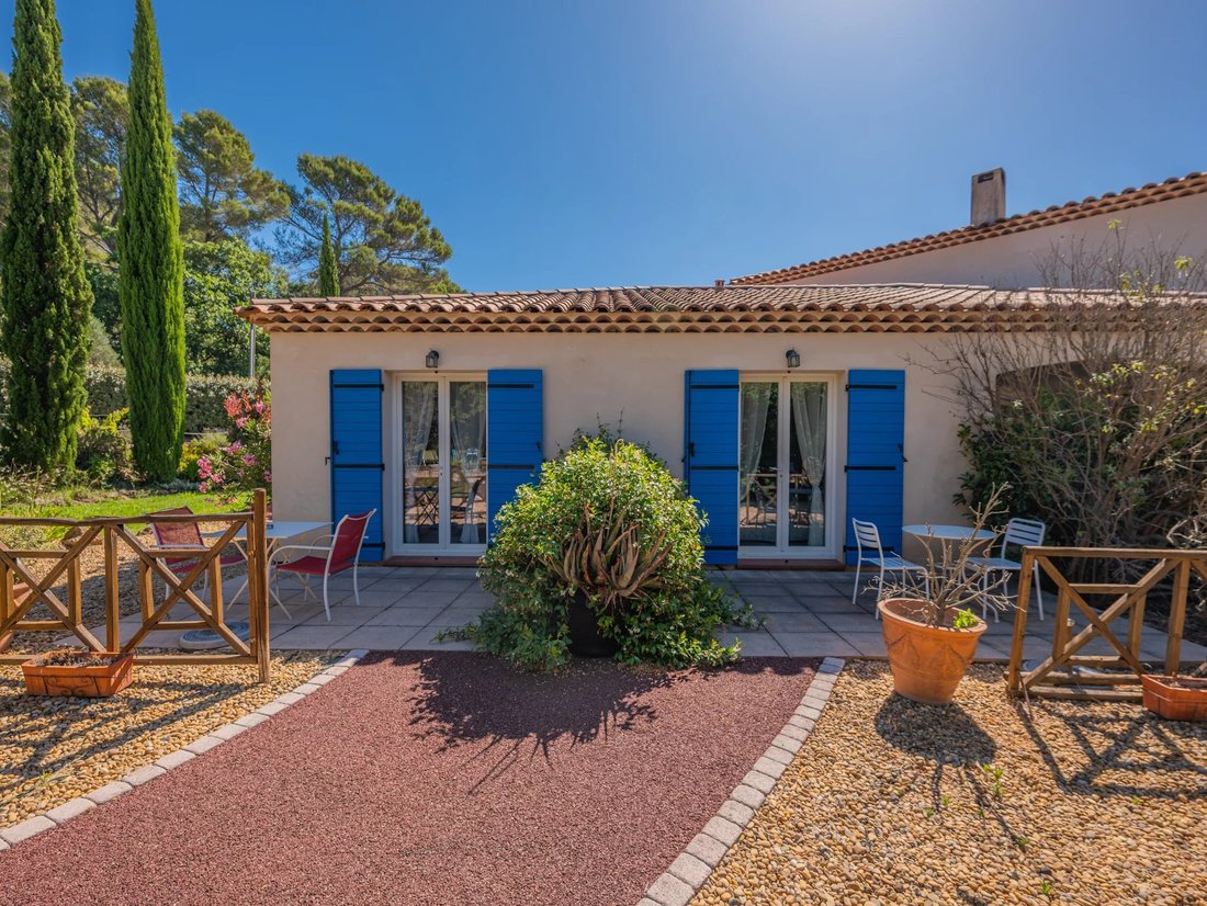 Villa in Ouest, Lorgues, France 4 - 18319758