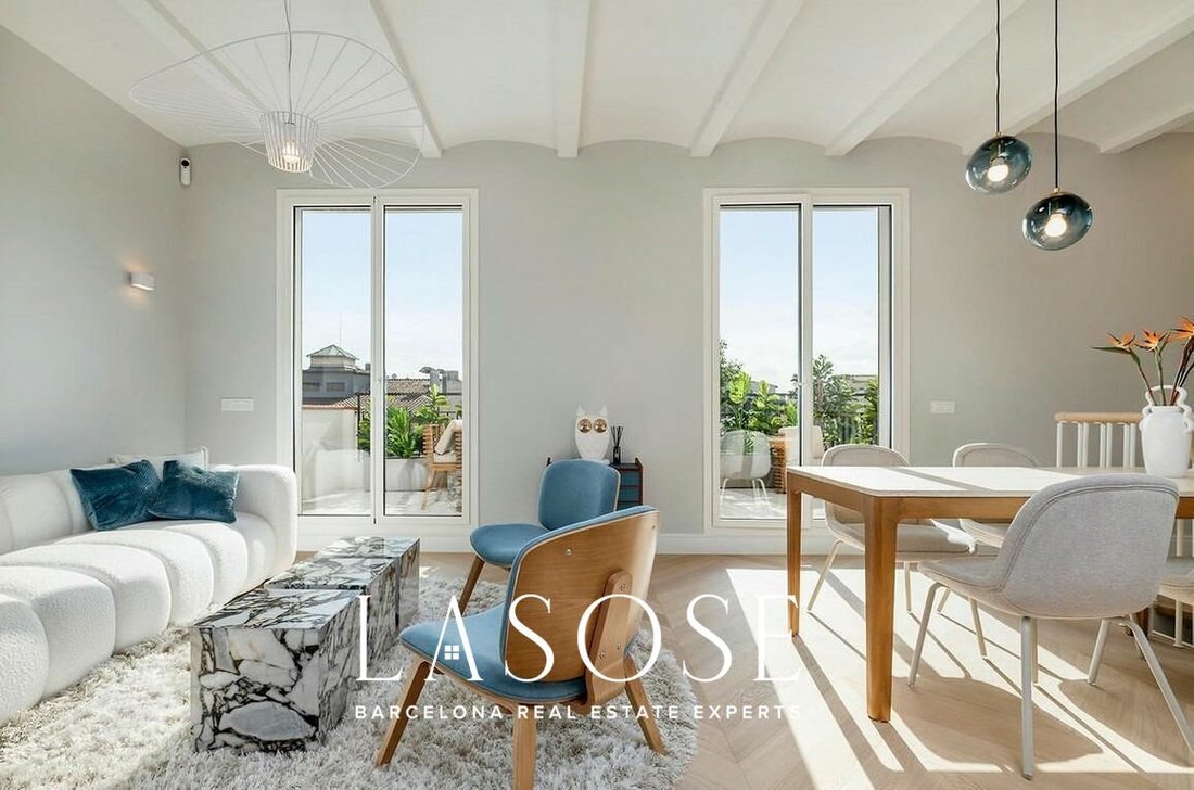 Apartment in Eixample, Barcelona, Spain 1 - 18320037