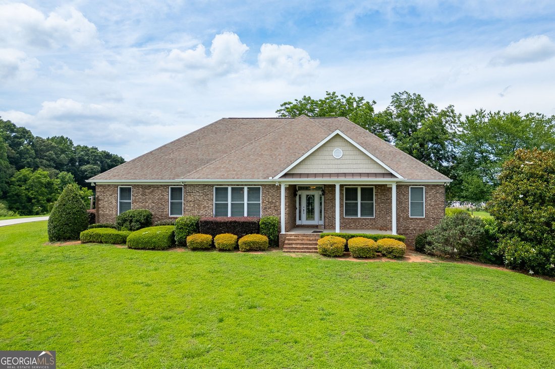 House in Talmo, Georgia, United States 1 - 18322544